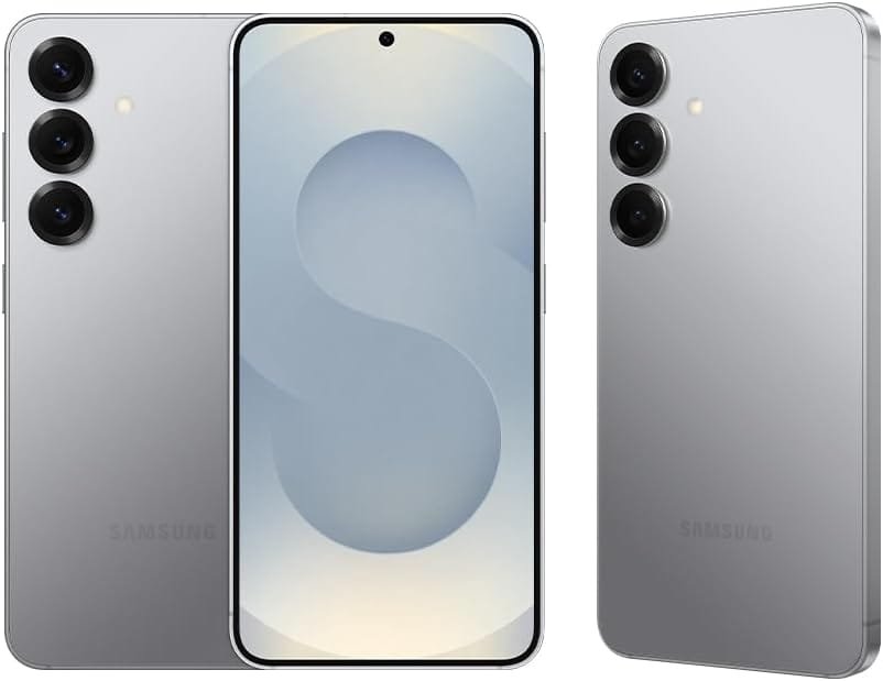Galaxy S25 vs iPhone 16