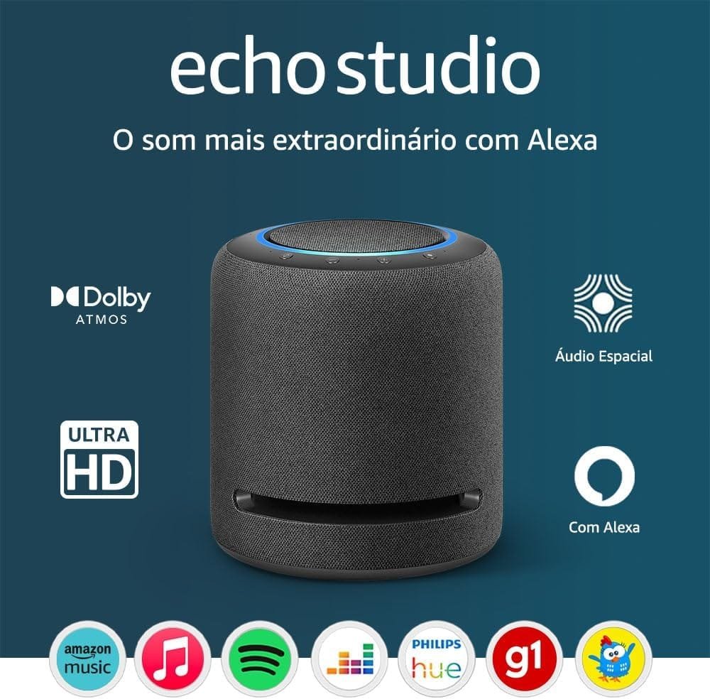 Alexa Echo vs Echo Studio