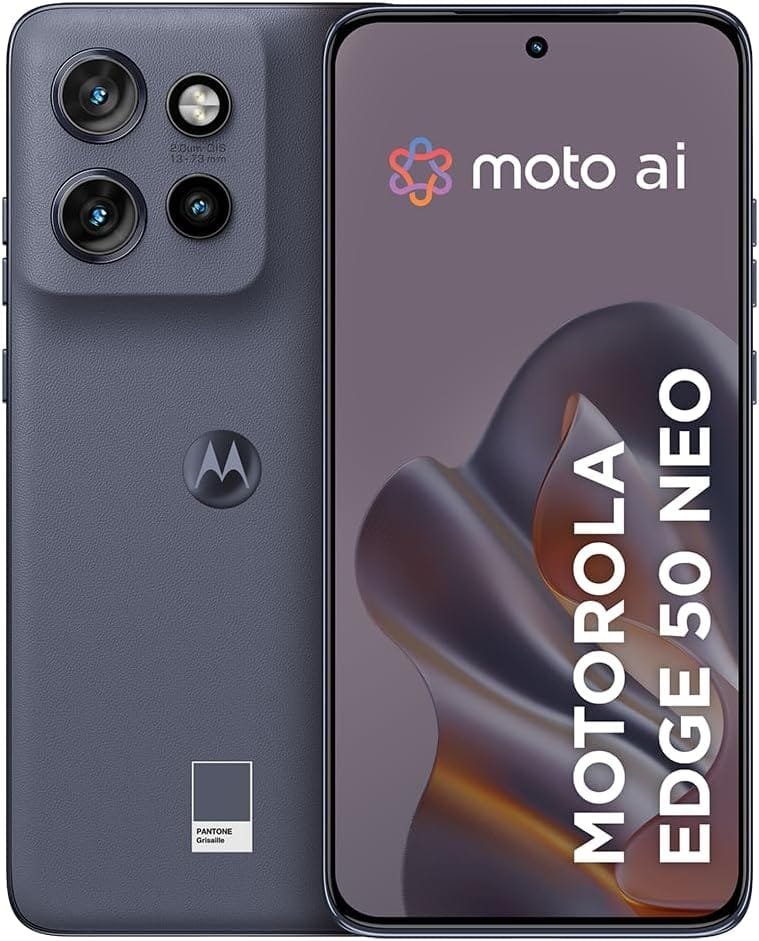 Motorola Edge 50 Neo vs Edge 50 Pro