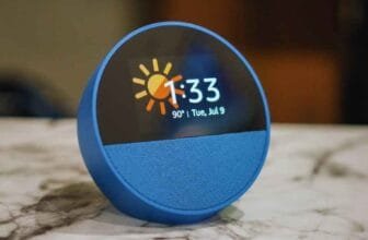 Echo Spot com Alexa: O Despertador Inteligente que Transforma sua Rotina