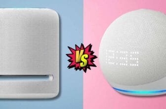 Alexa Echo vs Echo Studio