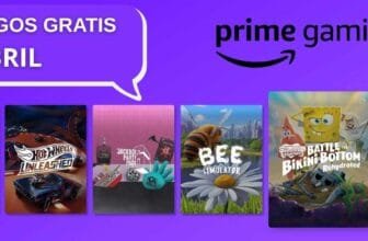 Jogos Grátis Amazon Gaming