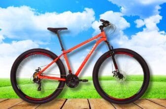 Caloi Bicicleta Vulcan