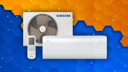Ar-condicionado Samsung Split Inverter WindFree AI 12.000 BTUs: Conforto e Tecnologia